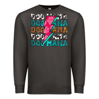 Smoke dog mama Premium Sweatshirt - Zillion Design Studio