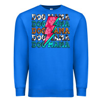 True Royal dog mama Premium Sweatshirt - Zillion Design Studio