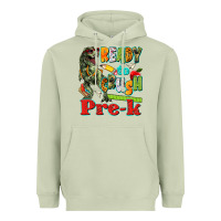 Matcha ready to crush pre k Heavyweight Hoodie - texasbilliewilder