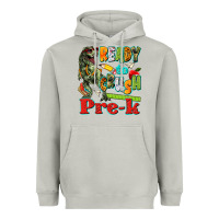 Moon Dust ready to crush pre k Heavyweight Hoodie - texasbilliewilder