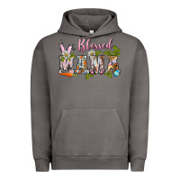 Pigment Tornado blessed mama easter Urban Hoodie - BarkalooDesign