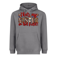 Storm that s my sister on that field Heavyweight Hoodie - Zillion Design Studio