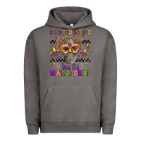 Pigment Tornado i'm dead inside but it's mardi gras Urban Hoodie - Jasminsmagicworld