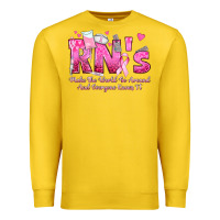 Lemon rn s make the world go around and everyone knows Premium Sweatshirt - texasbilliewilder