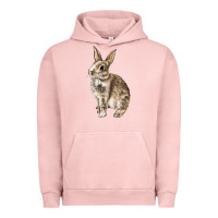 Rabbit Urban Hoodie | Teevron