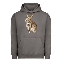 Pigment Tornado Rabbit Urban Hoodie - LillyAllenDesigns
