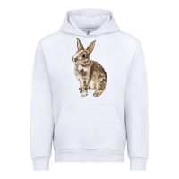 White Rabbit Urban Hoodie - LillyAllenDesigns