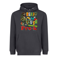 Smoke ready to crush pre k Heavyweight Hoodie - texasbilliewilder