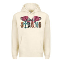 Tofu she is strong Premium Hoodie - Artiststas