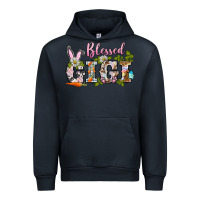 Navy blessed gigi easter Urban Hoodie - BarkalooDesign