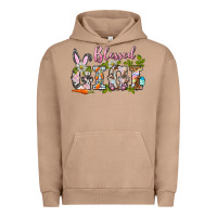 Pigment Burro blessed gigi easter Urban Hoodie - BarkalooDesign