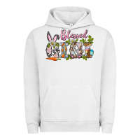 Pigment Lunar Rock blessed gigi easter Urban Hoodie - BarkalooDesign