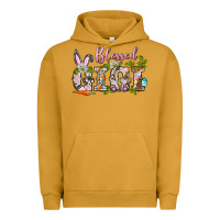 Pigment Peanut Butter blessed gigi easter Urban Hoodie - BarkalooDesign
