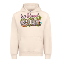 Sandshell blessed gigi easter Urban Hoodie - BarkalooDesign