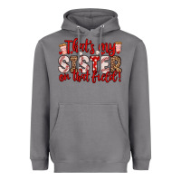 Storm that s my sister on that field Heavyweight Hoodie - Zillion Design Studio