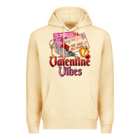 Pina Colada valentine vibes Premium Hoodie - AdoDesignShop