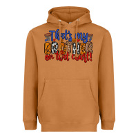 Meerkat that s my brother on that field Heavyweight Hoodie - Zillion Design Studio