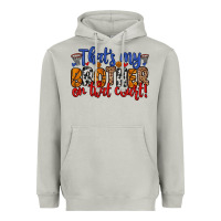 Moon Dust that s my brother on that field Heavyweight Hoodie - Zillion Design Studio