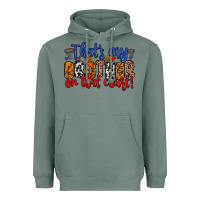 Sage that s my brother on that field Heavyweight Hoodie - Zillion Design Studio