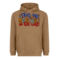 Toasted Coconut that s my brother on that field Heavyweight Hoodie - Zillion Design Studio
