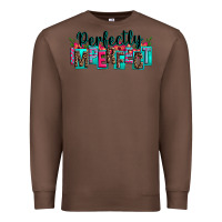Chestnut perfectly imperfect Premium Sweatshirt - Zillion Design Studio
