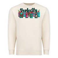 Sandshell perfectly imperfect Premium Sweatshirt - Zillion Design Studio