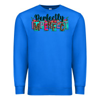 True Royal perfectly imperfect Premium Sweatshirt - Zillion Design Studio