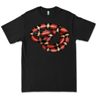 Black milk snake Premium Tee - LillyAllenDesigns