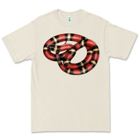 Bone milk snake Premium Tee - LillyAllenDesigns
