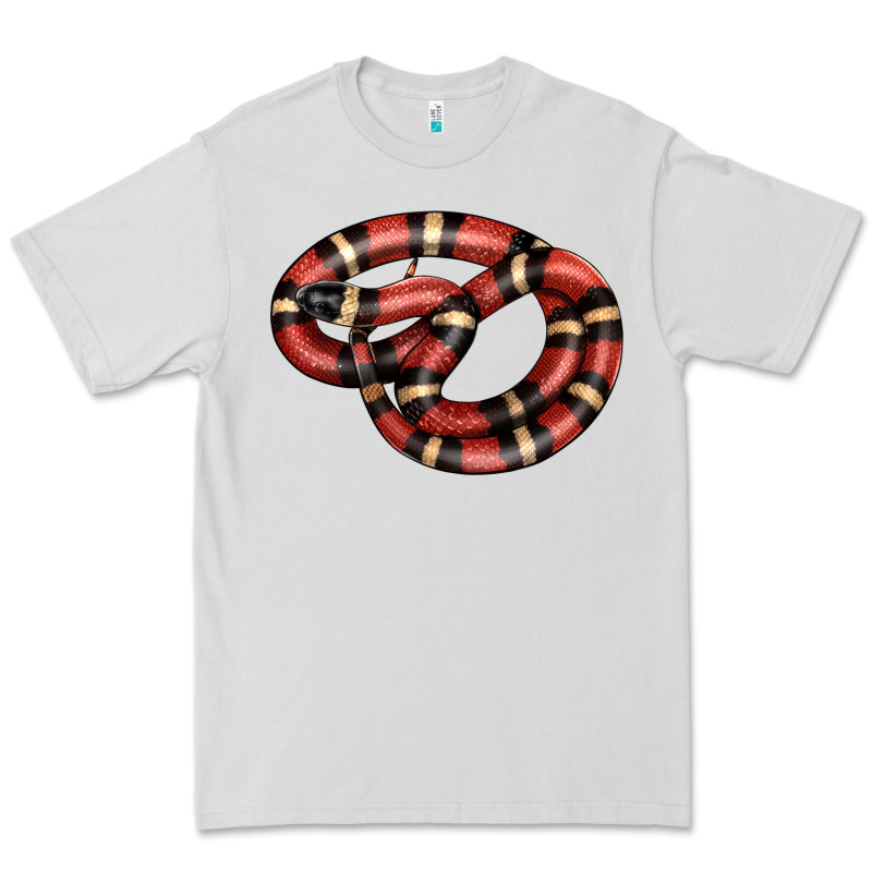 Milk Snake Premium Tee by LillyAllenDesigns | Teevron