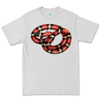 Dove Grey milk snake Premium Tee - LillyAllenDesigns