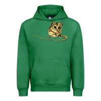 Emerald Dunnart Urban Hoodie - LillyAllenDesigns