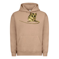 Pigment Burro Dunnart Urban Hoodie - LillyAllenDesigns