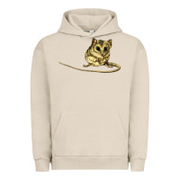 Pigment French Oak Dunnart Urban Hoodie - LillyAllenDesigns