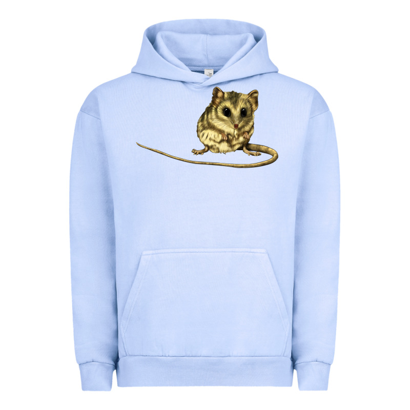Dunnart Urban Hoodie by LillyAllenDesigns | Teevron