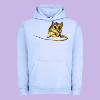 Dunnart Urban Hoodie Designed By Lillyallendesigns