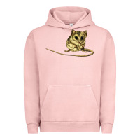 Pigment Salmon Dunnart Urban Hoodie - LillyAllenDesigns