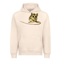Sandshell Dunnart Urban Hoodie - LillyAllenDesigns