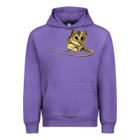 Tulip Dunnart Urban Hoodie - LillyAllenDesigns