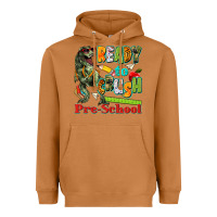 Meerkat ready to crush pre school Heavyweight Hoodie - texasbilliewilder