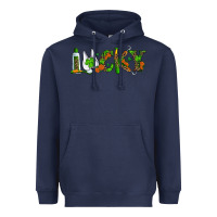 Navy dental lucky st patricks day Heavyweight Hoodie - RanaPortraitStore