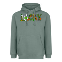 Sage dental lucky st patricks day Heavyweight Hoodie - RanaPortraitStore