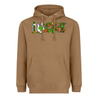 Toasted Coconut dental lucky st patricks day Heavyweight Hoodie - RanaPortraitStore