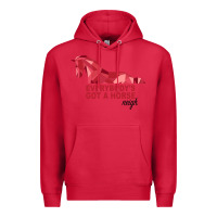 Cardinal Everybody's Got A Horse Neigh Premium Hoodie - Bettercallsaul