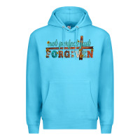 Not Perfect Just Forgiven Premium Hoodie | Teevron