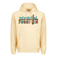 Pina Colada not perfect just forgiven Premium Hoodie - Artiststas