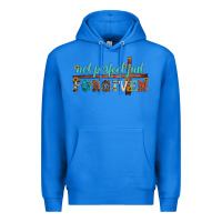 True Royal not perfect just forgiven Premium Hoodie - Artiststas
