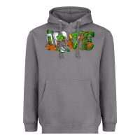 Storm dental love st patricks day Heavyweight Hoodie - RanaPortraitStore