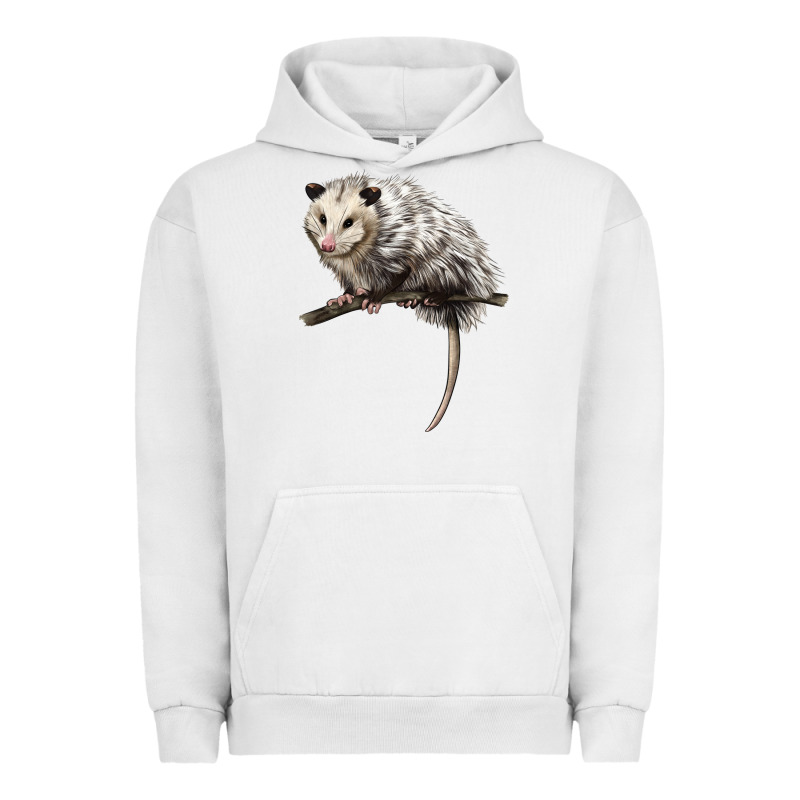 Opossum Urban Hoodie by LillyAllenDesigns | Teevron
