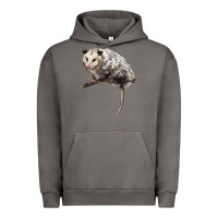 Pigment Tornado opossum Urban Hoodie - LillyAllenDesigns